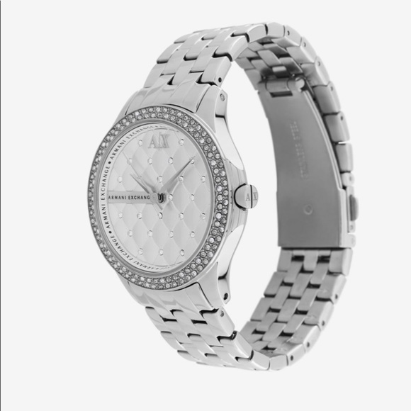 ARMANI EXCHANGE Lady Hampton Watch - Picture 2 of 3